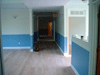 Hallway/Lounge Painted